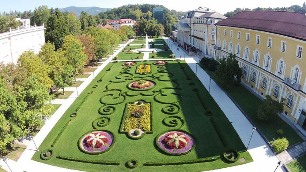 Apartma Vrtnica, Vila Golf Rogaška Slatina Esterno foto
