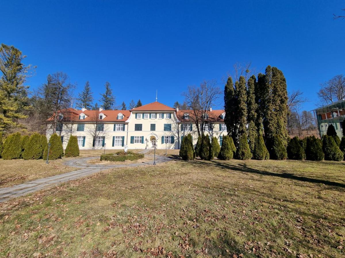 Apartma Vrtnica, Vila Golf Rogaška Slatina Esterno foto