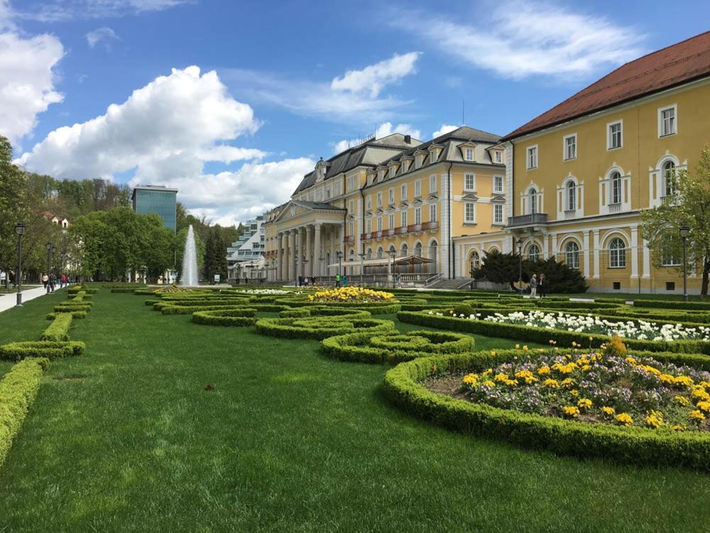 Apartma Vrtnica, Vila Golf Rogaška Slatina Esterno foto
