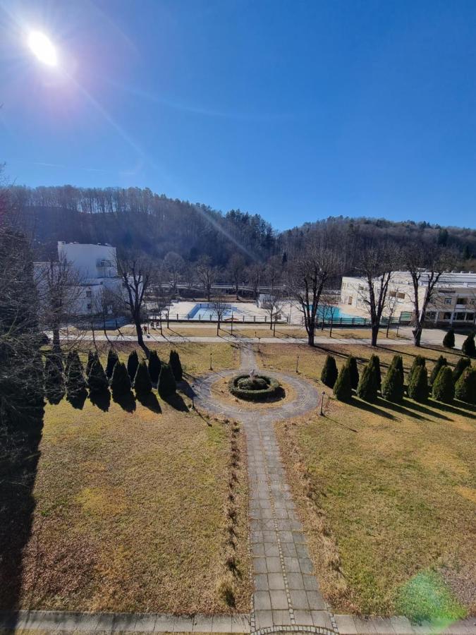 Apartma Vrtnica, Vila Golf Rogaška Slatina Esterno foto