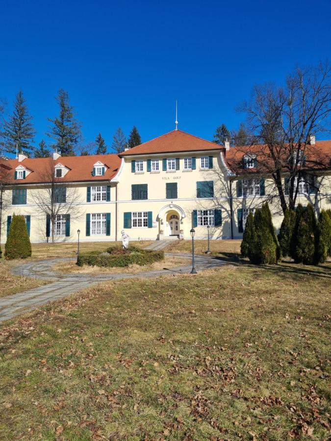 Apartma Vrtnica, Vila Golf Rogaška Slatina Esterno foto